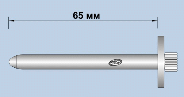 Гильза для динамической лапароскопии D 5 мм