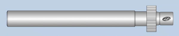 Вставка переходная D 10/5 мм (удлиненная)